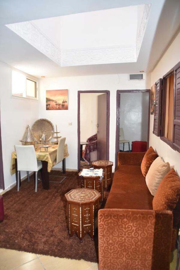 Dar Amine Apartment Rabat Exterior photo