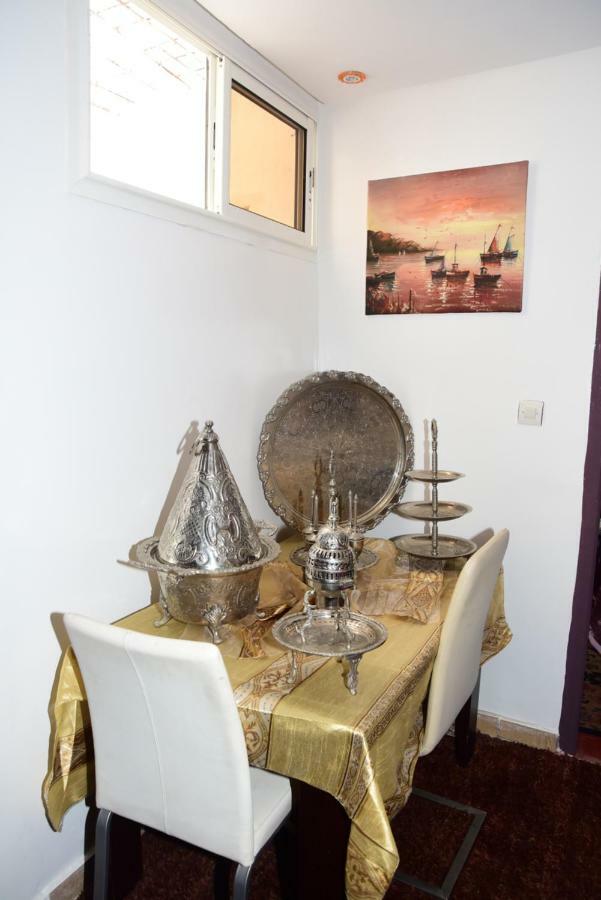 Dar Amine Apartment Rabat Exterior photo
